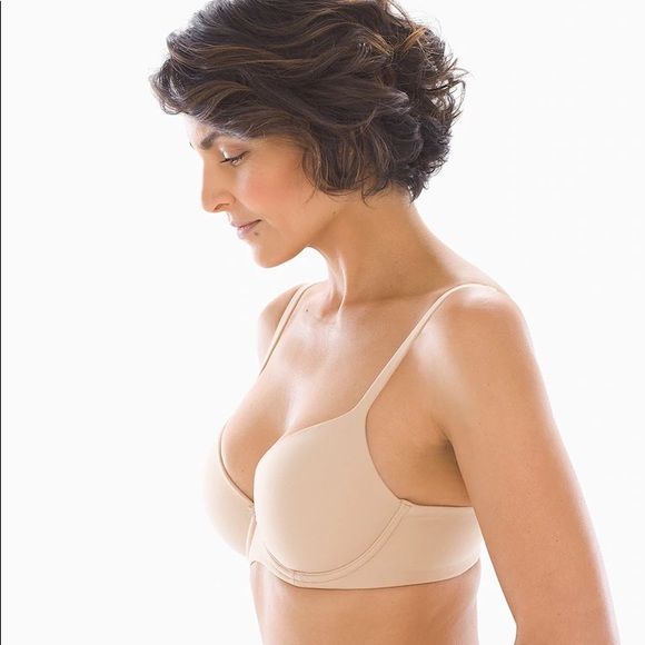 *SOMA EMBRACEABLE Perfect Coverage Bra - Picture 8 of 10
